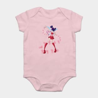 Winx Club - Musa Baby Bodysuit